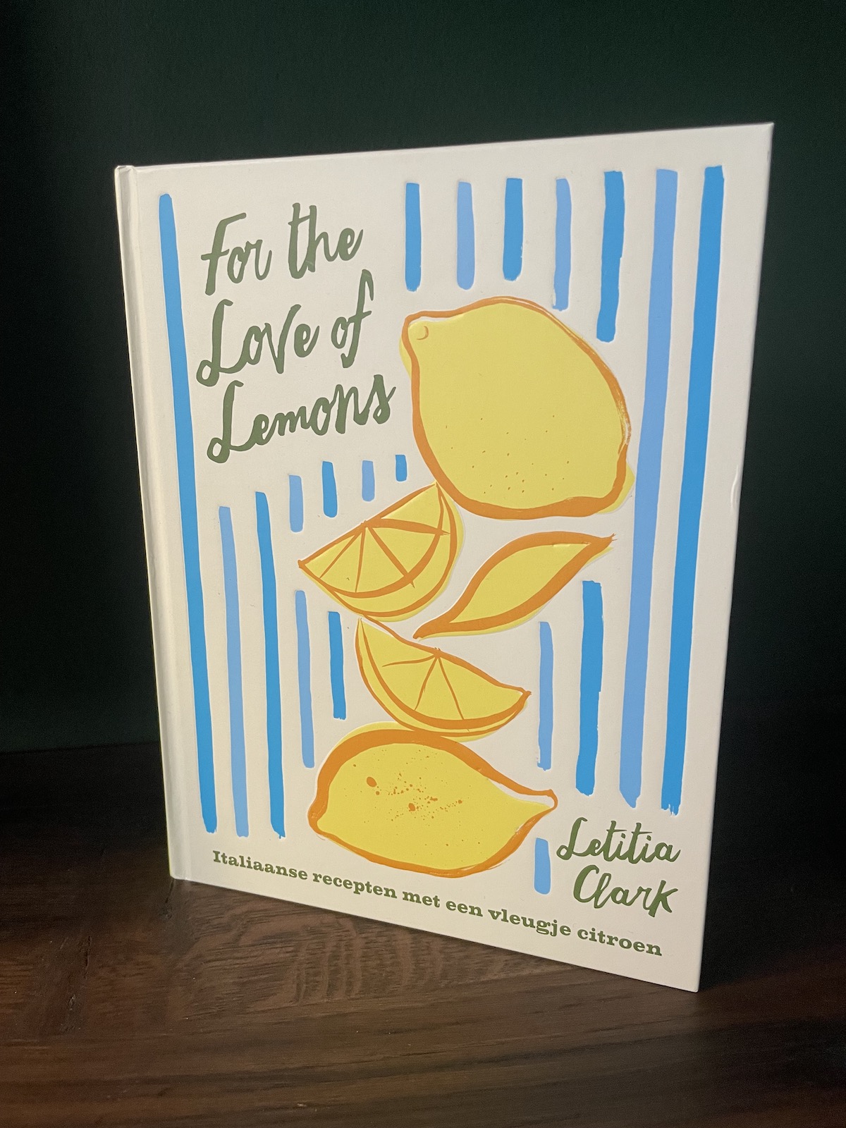 Een liefdesverklaring aan de ctroen: For the love of lemons
