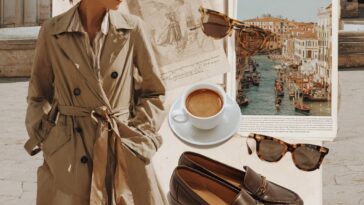 de hipste kleding voor de herfst in italie