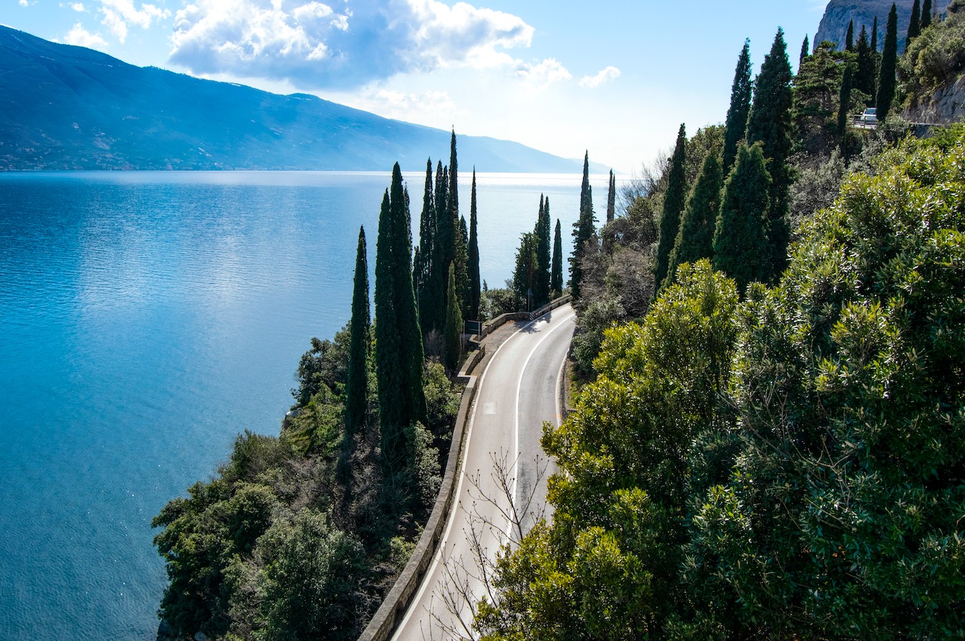 roadtrippen langs de Noord-Italiaanse meren