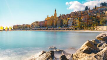 Menton, de meest Italiaanse Franse stad