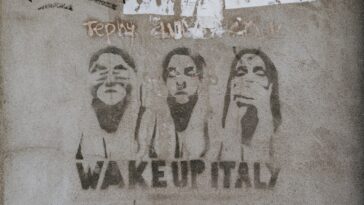Wake up Italy