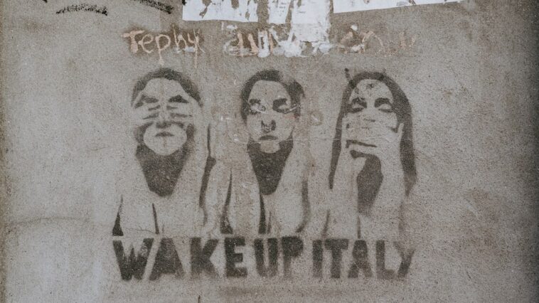 Wake up Italy