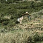 Een huisje op het platteland in Italië