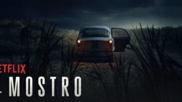 il mostro di florence netflix