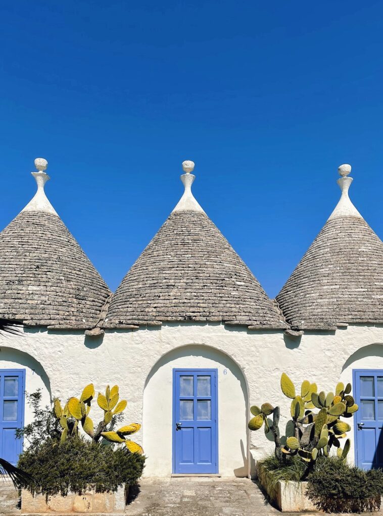 Trulli in Cisternino