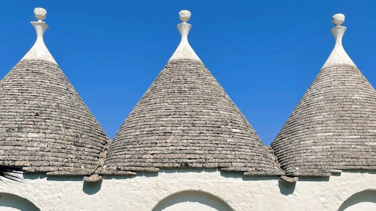 Trulli in Cisternino