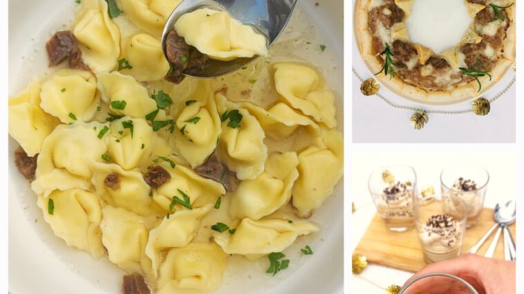 Italiaans Kerstmenu 2025 Dit is Italië