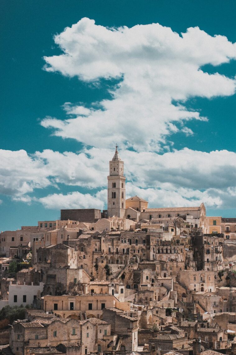Matera in Basilicata