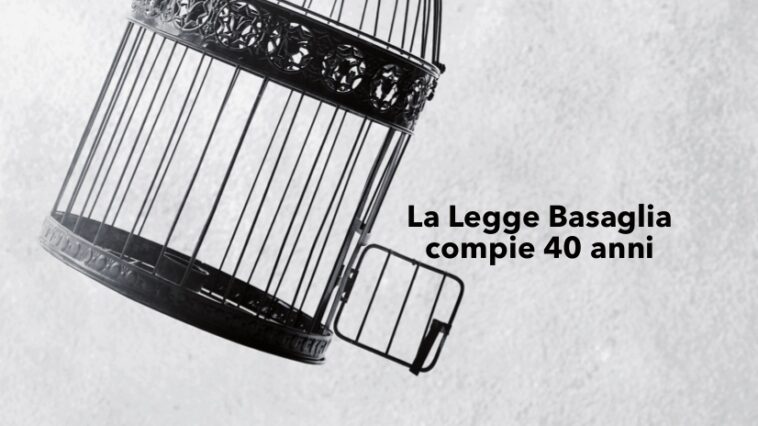 la libertà è terapeutica