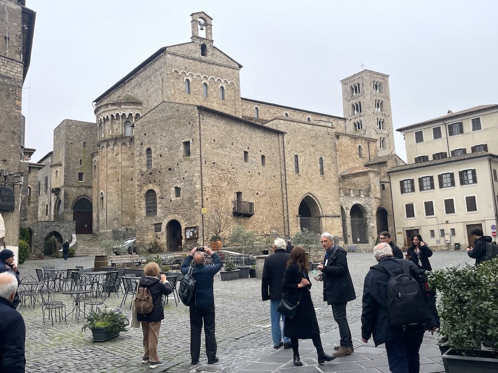 Kathedraal van Anagni