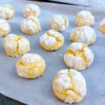 biscotti al limone - citroenkoekjes