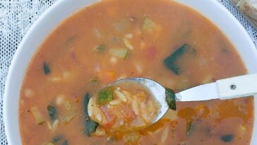 minestrone