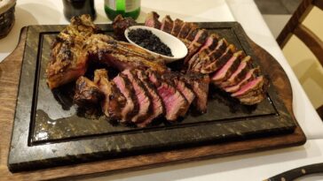 Florentijnse steak