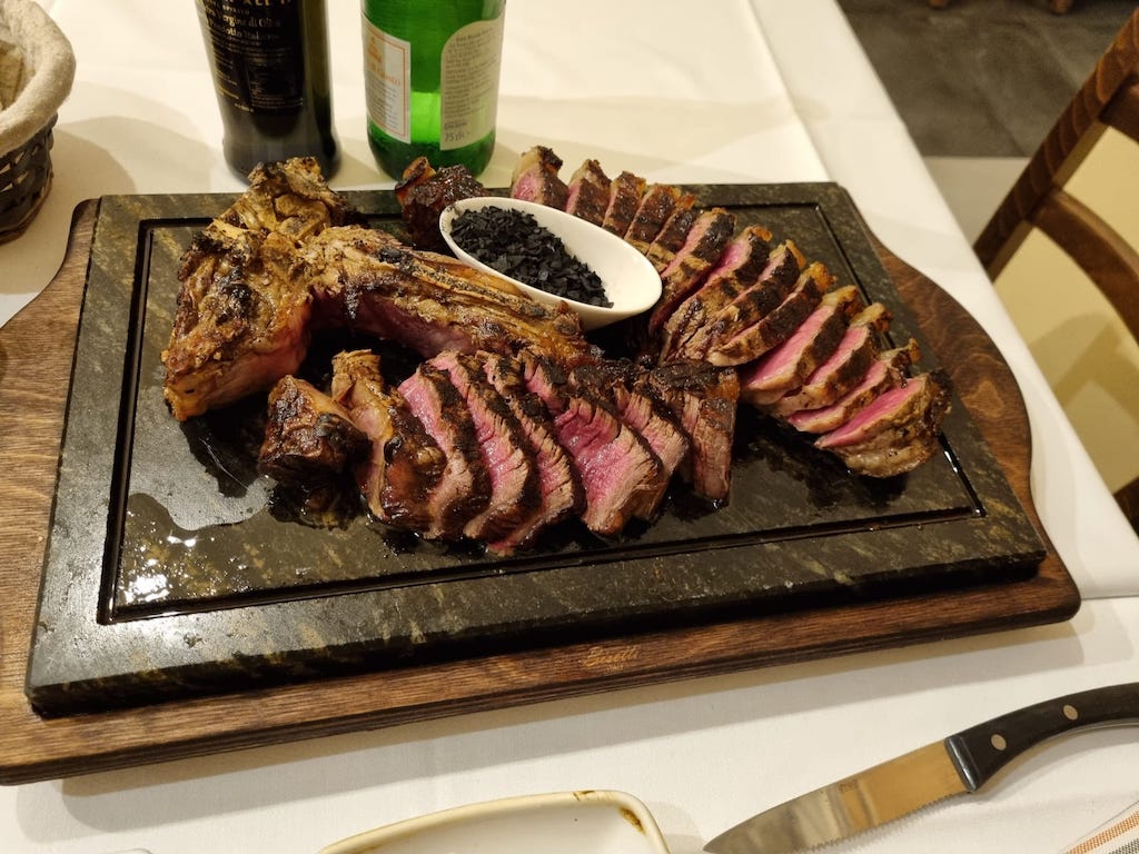 Florentijnse steak
