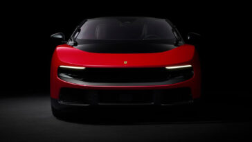 Ferrari Luce