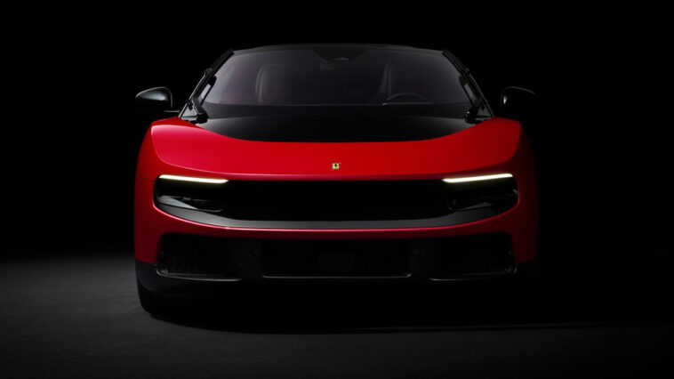 Ferrari Luce