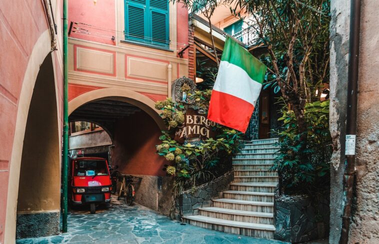 Kun je je redden in Italië zonder Italiaans te spreken?