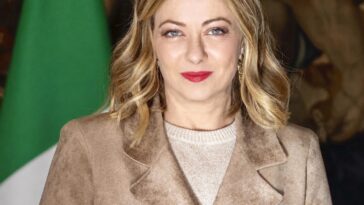 Giorgia Meloni